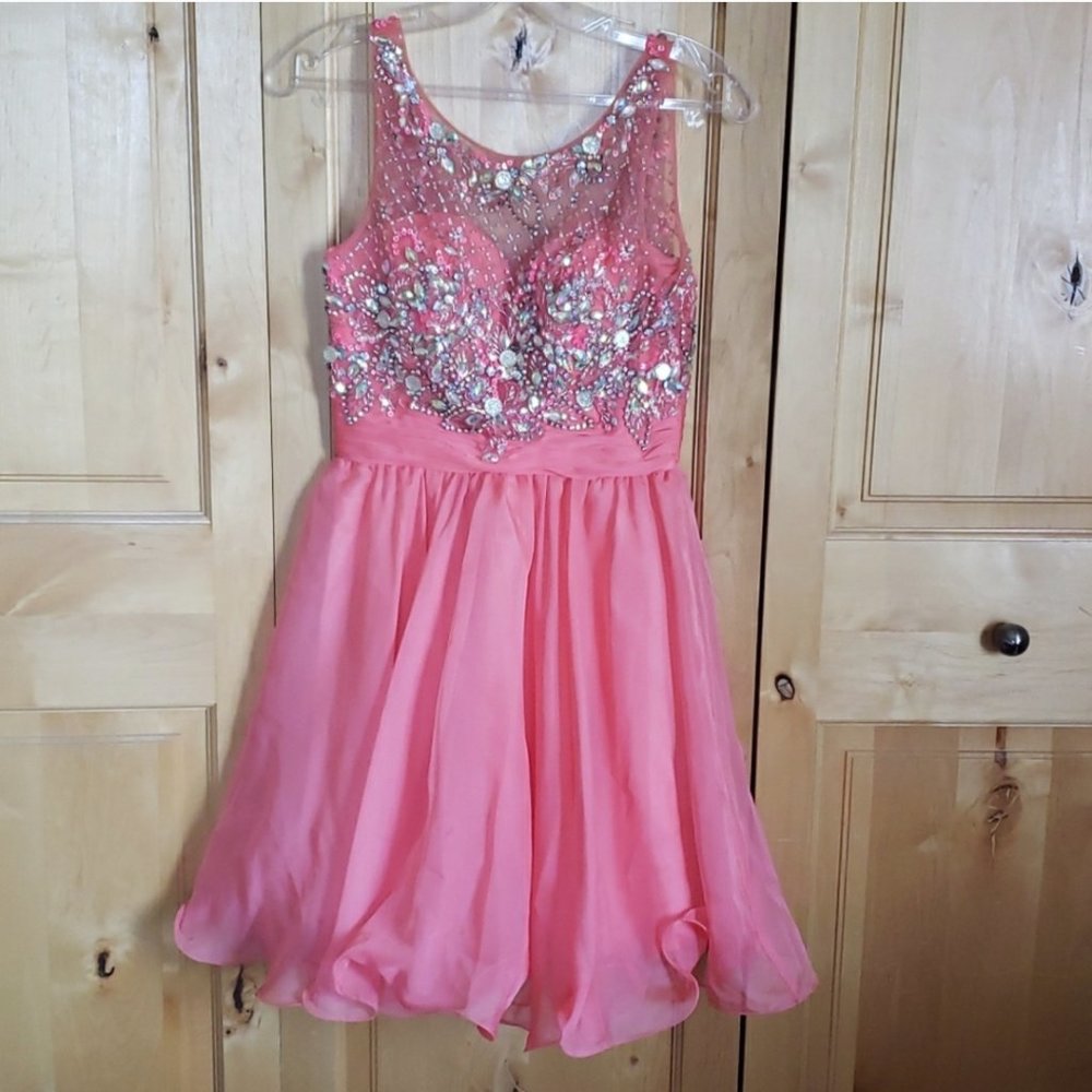 Homecoming dress